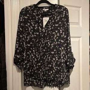 Beautiful Top. Brand new with tag. Size XL. Purchased at Nordstrom rack.